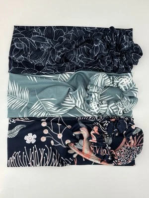 Handmade Headbands & Scrunchies %100madein USA,small biz in HI,Excellent Quality - Image 1 of 4