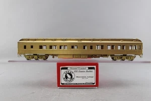 HO Brass Model - Oriental GN Empire Builder Observation Lounge #1071 - 1075 - Imagen 1 de 15