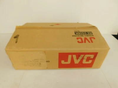 JVC RX-250BK STEREO RECEIVER (AFD159) - Image 1 of 4