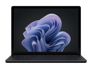 Microsoft Surface Laptop 6 - 16GB, 256GB SSD, czarny - USZKODZONY/CZĘŚCI/CZĘŚCI ZAMIENNE/NAPRAWA - Zdjęcie 1 z 6