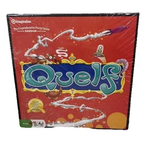 Quelf Party Game Random New Sealed Imagination multiple award winner - Picture 1 of 10