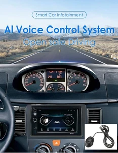 7" AUTORADIO ANDROID FIAT IDEA LANCIA MUSA 2003-2012 WIFI BT 32GB+MIC - Imagen 1 de 19