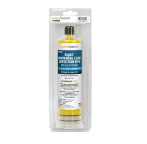 Tinte universal de detección de fugas verde verde LeakFinder LKFLF1800CS BigEZ - hecho en EE. UU. - Imagen 1 de 1