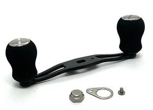 Power Handle For Shimano Daiwa Okuma Abu Garcia With 8x5mm Shaft Fishing Reels - Picture 1 of 11