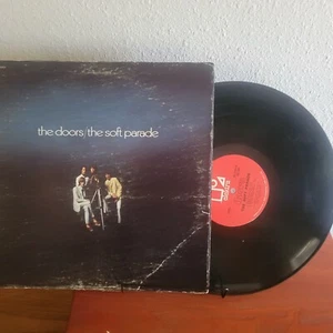 The Doors – The Soft Parade - US LP GATEFOLD - EKS-75005 VG+ - Picture 1 of 2