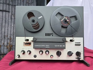 UHER VARIOCORD 263 Stereo, Germany - Picture 1 of 23