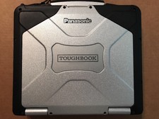 Panasonic Toughbook CF-31Mk1 Core i5 2.4GHz/4GB RAM/NoHDD/NoOS/NoDVD/41680Hours