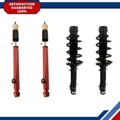 Amortiguadores traseros de puntales delanteros KYB para Volkswagen Beetle 2,0 L 2004 2003 2002 2001 2000 Foto 1 de 4