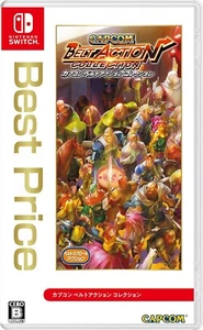 Switch Capcom Belt Action Collection Beat 'Em Up Bundle English Multi Language - Picture 1 of 3