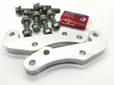 Kit de soporte de montaje de pinza Brembo trasera Lexus GSF RCF para IS350 GS350 RC350 Foto 1 de 4