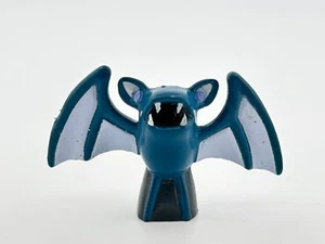 Zubat Pokemon Mini Figure Mascot Toy Nintendo Japanese JAPAN Game A - Picture 1 of 11