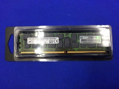 P03055-091 HPE 128GB (1X128GB) RANGO OCTAL X4 DDR4-2933 LR MEMORIA P00928-B21 Foto 1 de 3