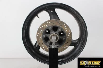 2009 DUCATI MONSTER 696 ЗАДНЕЕ КОЛЕСО ЗАДНИЙ ОБОД - Изображение 1 из 4