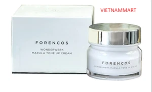 1x Forencos Daytime Tone Up Cream Anti-Aging 50ml chong lao hoa, trang da - Picture 1 of 8