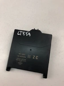 LT559 TOYOTA Control Unit 89221-02720 - Picture 1 of 4