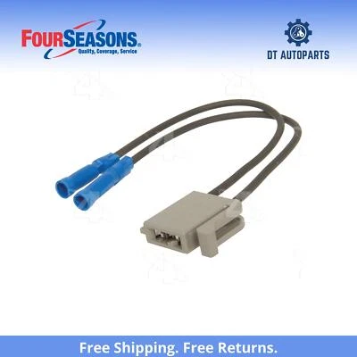 Conector de embrague compresor aire acondicionado Mercury Mountaineer 1998-2001 4 estaciones 1999 Foto 1 de 4