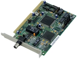 Carte Réseau Compex EN90295-179 BNC Isa - Photo 1/2