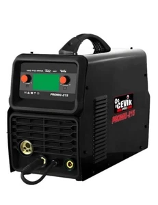 SOLDADOR INVERTER MULTIFUNCIÓN PROMIG 215 CEVIK MIG-MMA-TIG-DC-Lift - PROMIG215 - Imagen 1 de 1