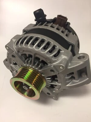 320 Amp Load Boss Alternator 2013-2019 Ford F-250, F-350 Super Duty 6.2L — 第 1/4 张图片