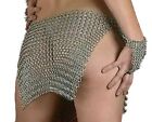 Chaîne culotte vêtements viking aluminium chaîne culotte mail sexy