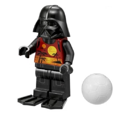 LEGO® Star Wars™ Minifigur: Darth Vader™ (Sommer-Outfit) - NEU & OVP - aus 75340 - Bild 1 von 2