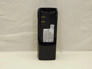 Nowa bateria Motorola NNTN5332 XTS 2500 HT 1550 750 1250 Clamshell VHF UHF 800 - Zdjęcie 1 z 3