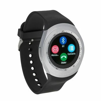 iTOUCH Curve ITR4360 Smartwatch Android & iOS Compatible - Image 1 of 4