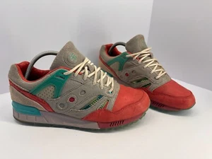 Saucony Grid SD - Bull1trc 'Big Trouble In Little China'- SKU S70377-6 - Size 10 - Picture 1 of 9