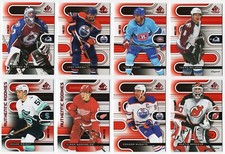 2022-23 SP Game-Used Red Parallel Pick From List !!