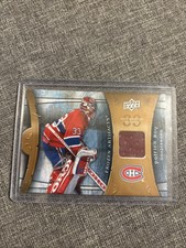 2009-10 Upper Deck Artifacts Frozen Artifacts Jersey Patrick Roy