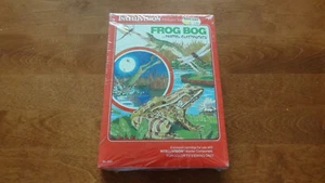 INTELLIVISION FROG BOG BOXED NEW SEALED - Picture 1 of 6