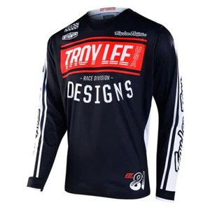 Troy Lee Designs 2025 GP Trikot Race 81 Navy Motocross MX Quad ATV Off Road - Bild 1 von 2