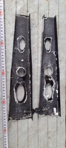 Spare part of the wing of the Gerber RF drone plastic from the wings.Ukraine - Picture 1 of 2