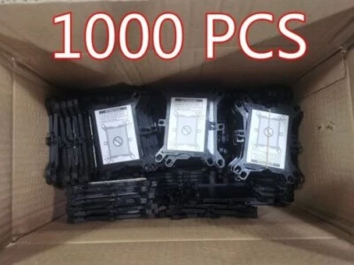 1000PCS LGA-3647 LGA3647 Intel Xeon CPU Socket Cover Protector Narrow H77975-005 - Image 1 of 4