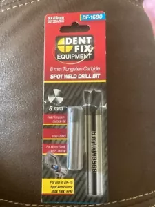 Dent Fix DF-1690 Boron Steel Spot Weld Drill Bit For Uhss, Ahss And Boron Steels - Picture 1 of 2