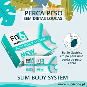 NUTRICODE SLIM BODY SYSTEM, Gastric Balloon Effect, 30 day Supply, 90 SACHETS - Picture 1 of 24