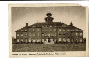 CPA - Carte postale- Pays Bas Nijmegen- Missien van Scheut- Studiehuis- VM1625 - Picture 1 of 2