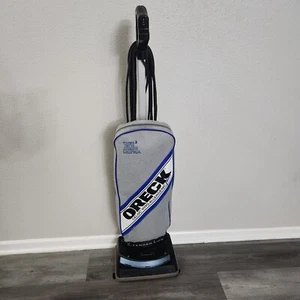 Oreck XL2 Ultra U4080H2B Celoc Hypo Allergenic Plus Upright Vacuum Cleaner - Picture 1 of 10