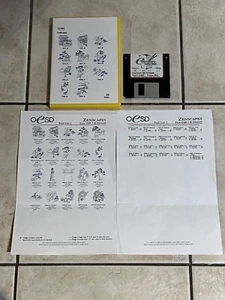 OESD Brother Zenscapes Pack 12185 Embroidery Set 20 Designs - Picture 1 of 6