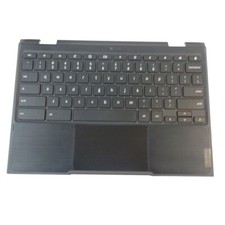 Lenovo 500E Chromebook 2. generacji (81MC) Palmrest Keyboard 5CB0T79601 5CB0Y57803