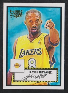 2005 2006 TOPPS 1952 STYLE BASKETBALL - YOU PICK #1 - #165 ** FREE SHIPPING ** - Picture 1 of 1