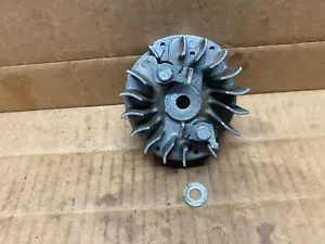 A pre-owned OEM Flywheel from a Homelite string trimmer Model UT2024B - Picture 1 of 8