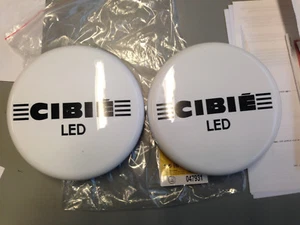 PROMO  JEU DE 2 CACHES PHARE    OSCAR  CIBIE   ANTIBROUILLARD / LONGUE-PORTEE - Picture 1 of 3