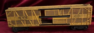 Lionel No. 6356 Two Level Stock Car - USED - Picture 1 of 6
