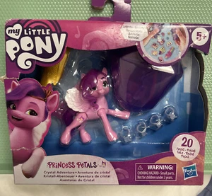 My Little Pony Crystal Adventure Mini Princess Petals 20 pcs READ 2021 #22C - Picture 1 of 2