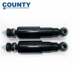 Triumph TR2 TR3 TR4 TR4A Front Shock Absorbers (PAIR) 1953-1967 - Picture 1 of 1