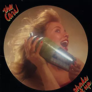 *NEW* CD Album The Cars - Shake it Up (Mini LP Style Card Case) - Picture 1 of 1