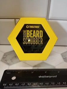 - Bartpeeling - Silikon Bartbürste & Bartpeeling für Männer - Tiefenreinigung... - Bild 1 von 5