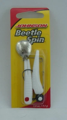 Johnsons BSVP1/32WRD Original Escarabajo Giro 1/32 OZ Punto Blanco Rojo 4CT Foto 1 de 3