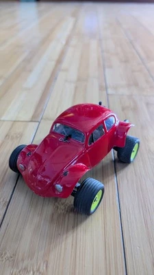 Losi Micro T - Upgraded Brushless, 2 Batteries, Original Spare Parts - Image 1 of 4